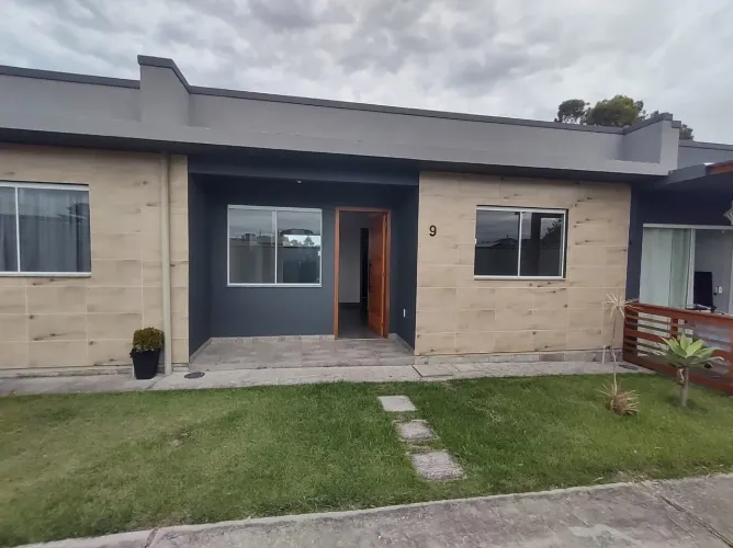 Casa apto a financiamento 