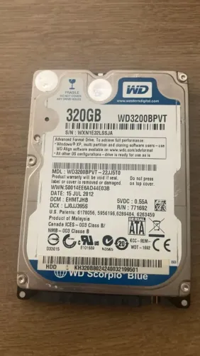 hd 320 