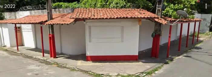 Quiosque fixo