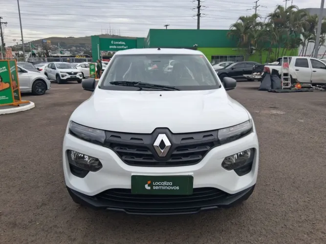 Renault Kwid 1.0 Zen 2026
