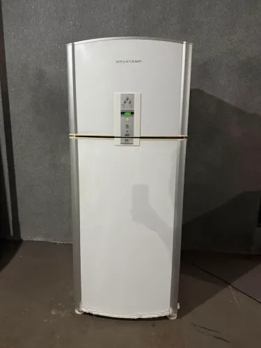 Geladeira Brastemp frost free 409 litros