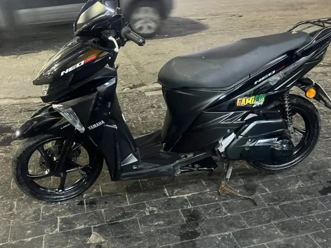 NEO 125cc Único dono
