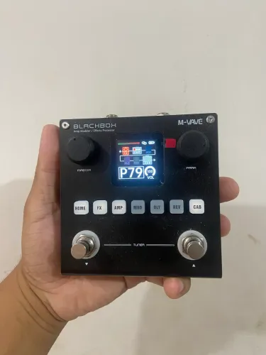 Pedal BLACKBOX M Vave
