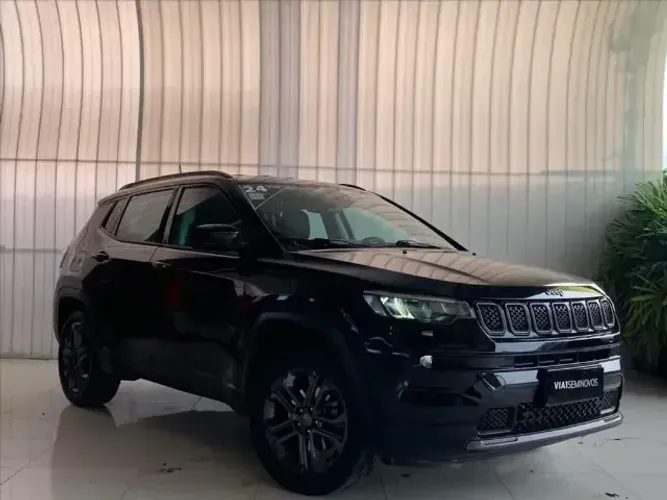Jeep Compass Long. T270 1.3 TB 4X2 Flex AUT 2024