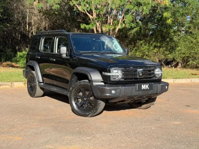 GWM Tank 300 2.0 16V AWD Aut.(hibrido) 2026