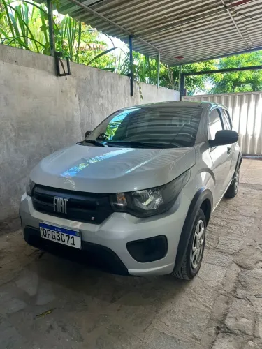 Fiat Mobi Like 1.0 Fire Flex 5P. 2022