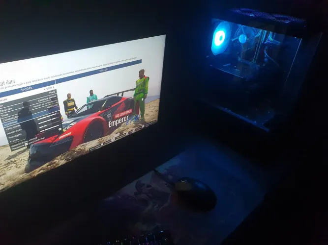 Vendo PC gamer