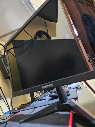 Monitor "18" polegadas 75 HZ