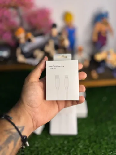 Cabo USB-C para Lightning 1m