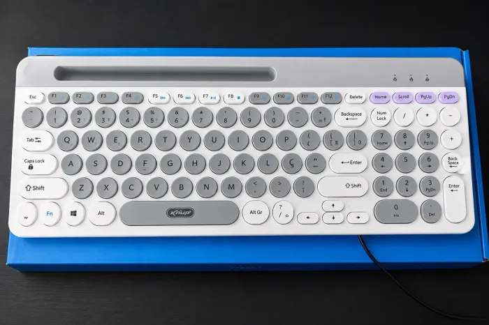 Teclado USB