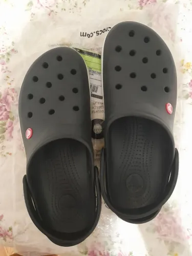 Crocs masculino 43 preto