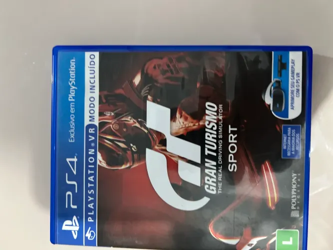 Gran Turismo Sport