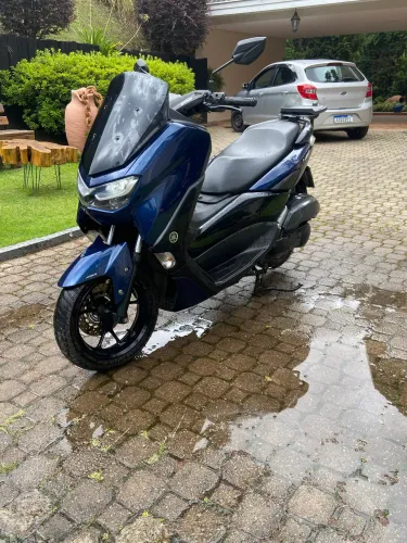 NMAX 2022 ABS - ÚNICO DONO