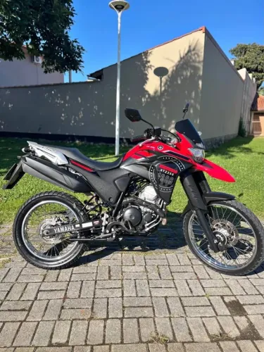 2023 Yamaha xtz250 - EM ÓTIMO ESTADO!