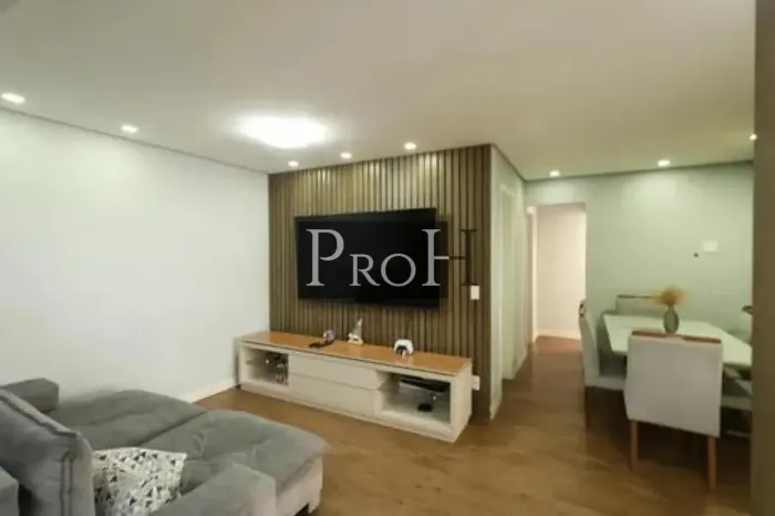 Apartamento á venda 2 quartos, Boa Vista - São Caetano