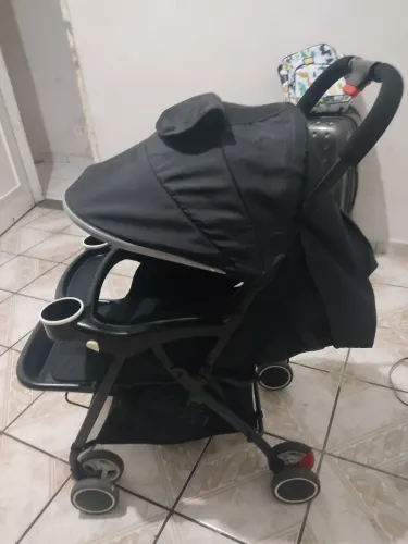 Carinho de bebe