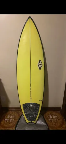 Prancha de Surf 5,8? Epoxy Thiago França