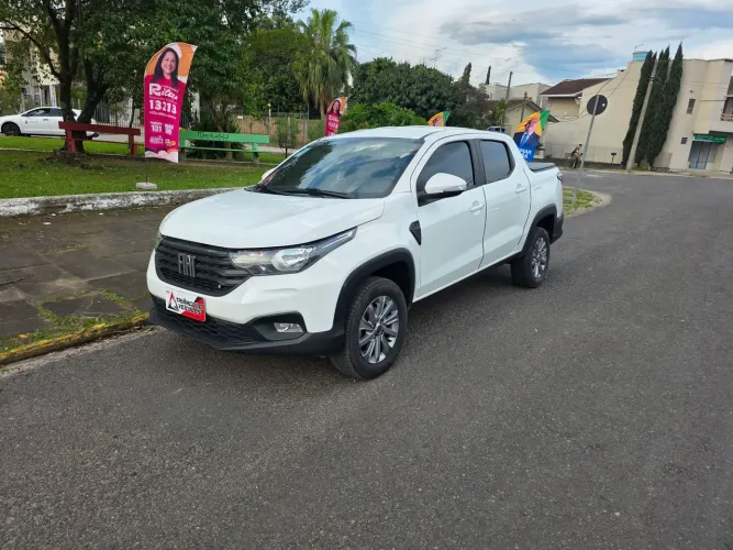 Fiat Strada Freedom 1.3 Flex 8V CD 2021