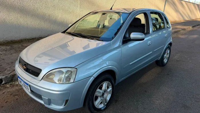 Chevrolet Corsa Hat. Maxx 1.4 8V Econoflex 5P 2011