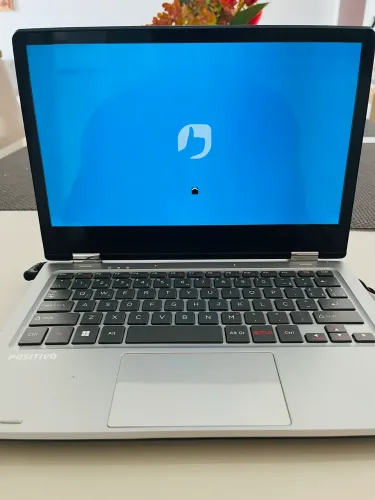 Notebook Positivo 2 em 1