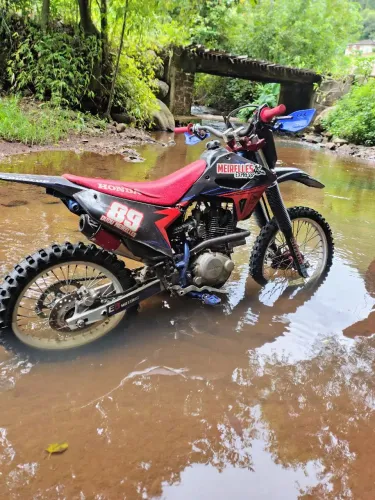 Bros 200 cc