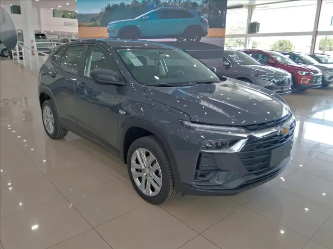 Chevrolet Tracker 1.0 Turbo 12V Flex Aut. (pcd) 2027