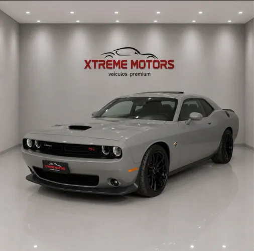 Dodge Challenger RT 2023
