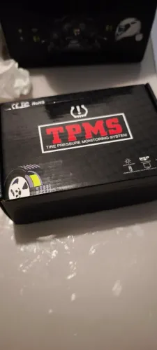 TPMS Para moto