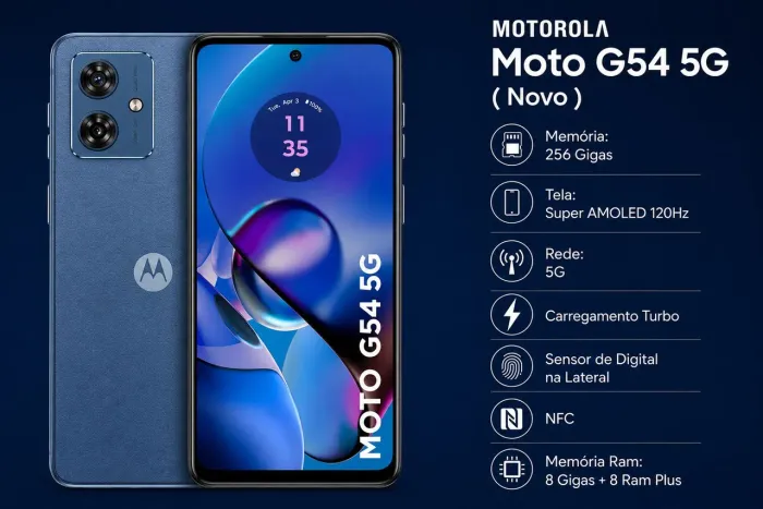 Motorola Moto G54 5G