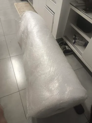 Plástico bolha novo e barato r$ 100,00