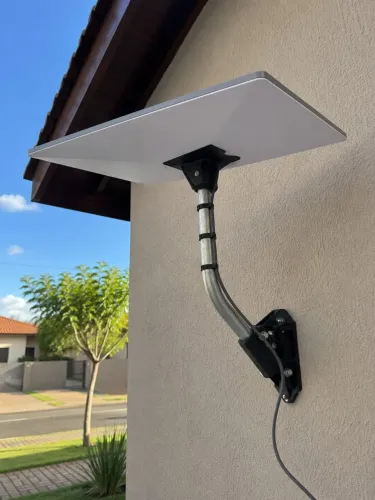 ? Suporte para Starlink em Impressão 3D - Feito para durar!