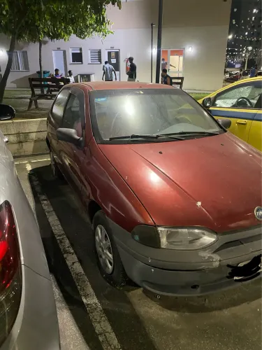 Fiat Palio ED 1.0 MPI 2P E 4P 1997