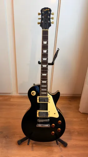 Guitarra Epiphone Les Paul Gibson Korea 1999
