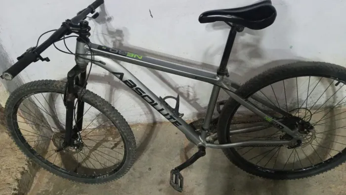 Bicicleta