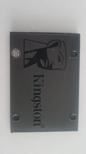 Sdd 240Gb Kingston Seminova