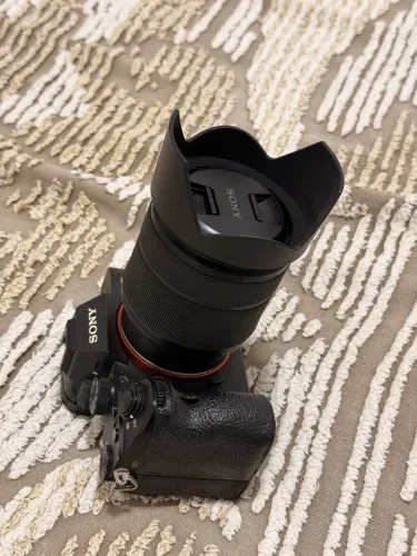 Câmera Sony A7iii
