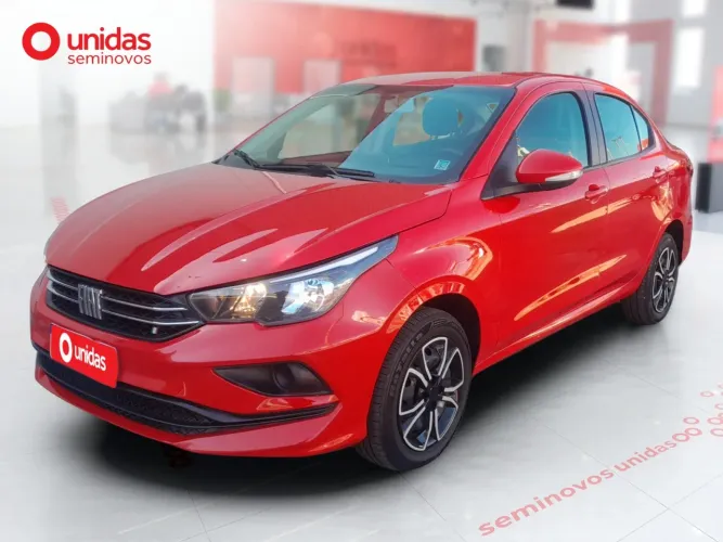 Fiat Cronos Drive 1.3 8V Flex Aut. 2025