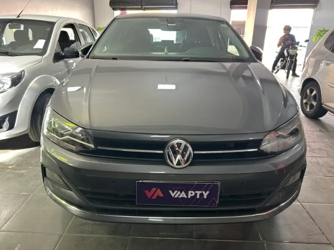 Volkswagen Polo Highline 200 TSI 1.0 Flex 12V Aut. 2021