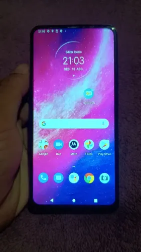 Motorola one Hyper