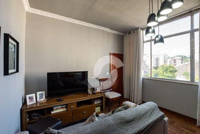 Apartamento com 3 dormitórios à venda, 110 m² por R$ 660.000,00 - Icaraí - Niterói/RJ