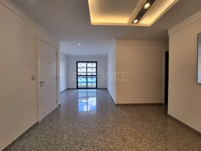 Apartamento para locação com 112 m² - 3 vagas Água Rasa