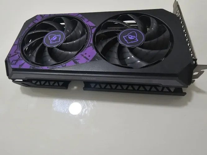 Placa de vídeo RTX 3060 12GB