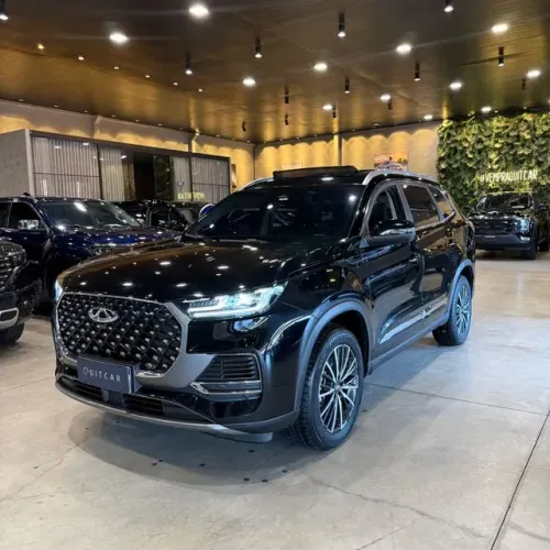 Chery Tiggo 8 TXS 1.6 Turbo Tgdi AUT 2024