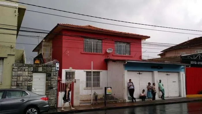 Venda Casa comercial Floresta Belo Horizonte