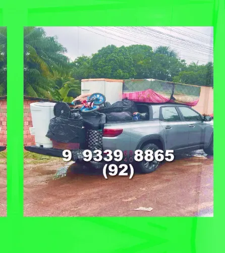 Frete rápido para Alvorada, Compensa e Cachoeirinha! Venha conferir!