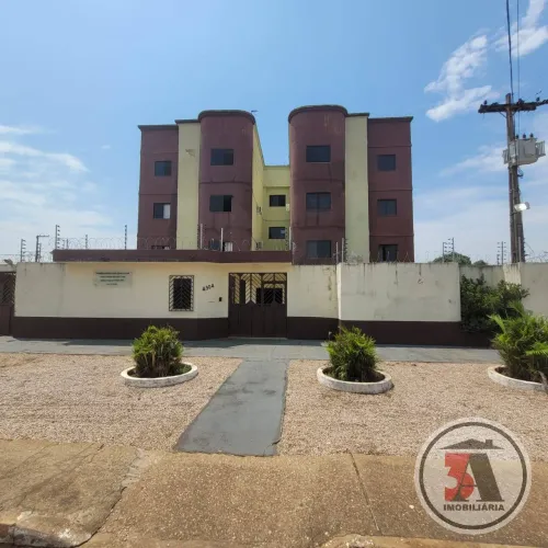Apto. C/ 64M2 (2 dormitórios) - Atrás Colégio Sapiens
