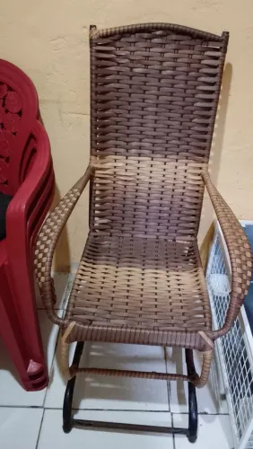 Cadeira de balanço