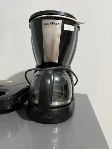 Cafeteira Britânia
