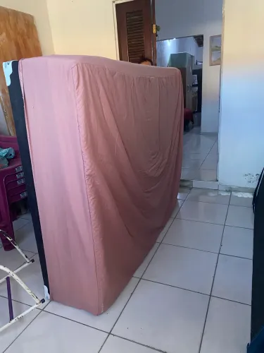 Cama box 