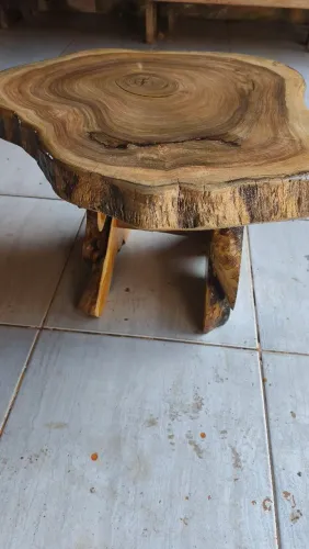 Móveis rústica